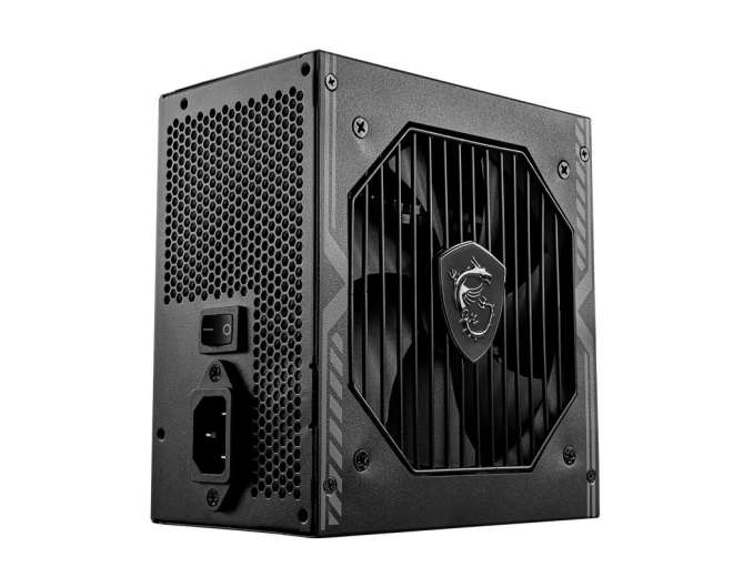 Sursă de alimentare MSI MAG A650BN 550W 80PLUS Bronze