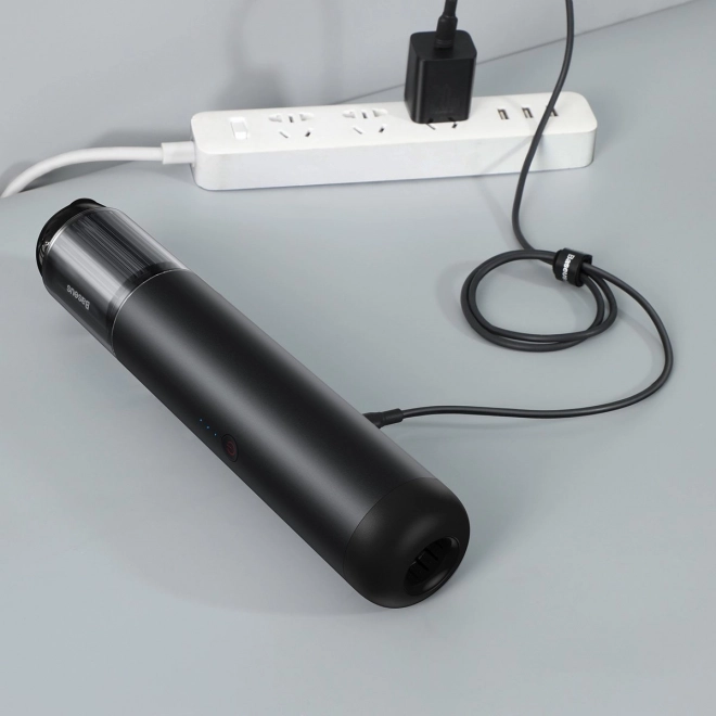 Aspirator auto fără fir Baseus A3 15000Pa – Negru