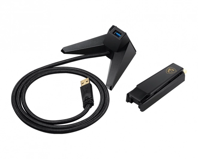MSI WiFi 6E adaptoare USB cu tehnologie tri-band