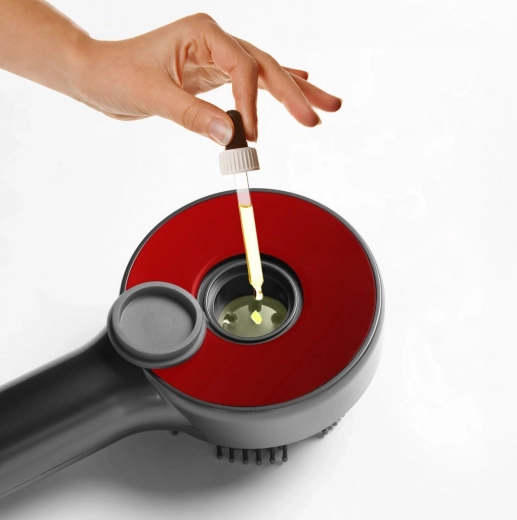 Rezervor integrat pentru ser