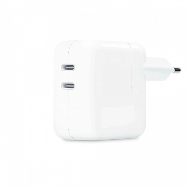 Încărcător Dual USB-C 35W