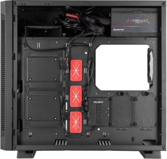 Interior curat și organizat