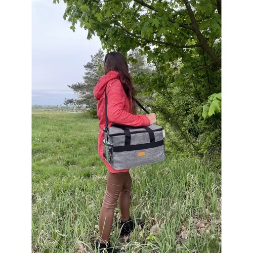 Geantă Termică 40L Plajă și Picnic