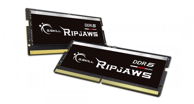 Memorie notebook SO-DIMM DDR5 32GB Ripjaws 4800MHz