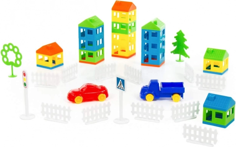 Elemente colorate și distractive