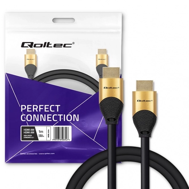 Cablu HDMI Ultra High Speed 8K