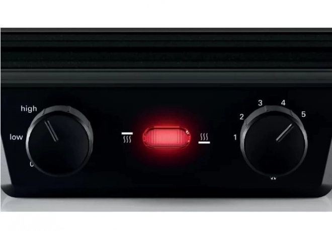 Grătar electric 3 în 1 cu control individual al temperaturii