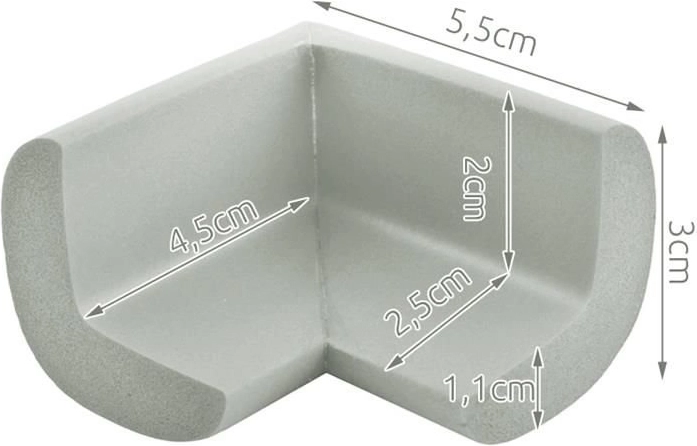 Dimensiuni universale și design discret