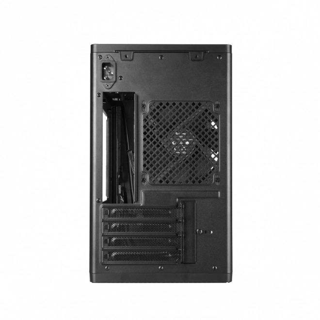Carcasă PC Chieftec Mini Tower BX-MESH neagră