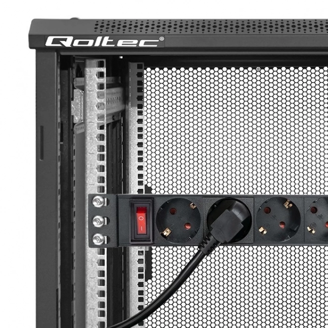 Listă de alimentare PDU pentru rack 10"