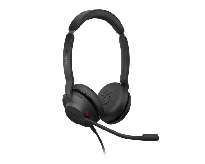 Căști usoare și confortabile Jabra Evolve2 30 SE