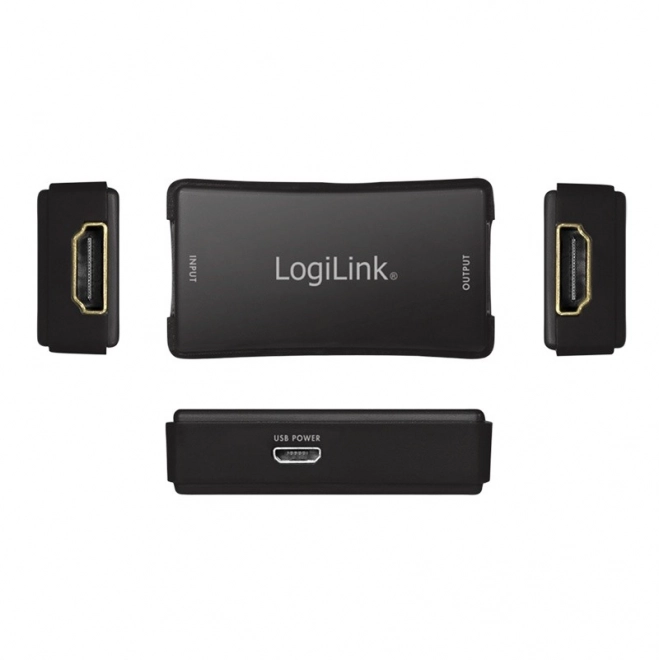 Repeater HDMI UltraHD pentru distanțe lungi