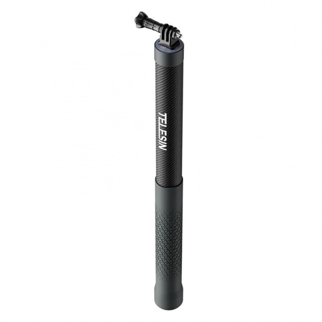 Selfie stick din fibră de carbon TELESIN 3m