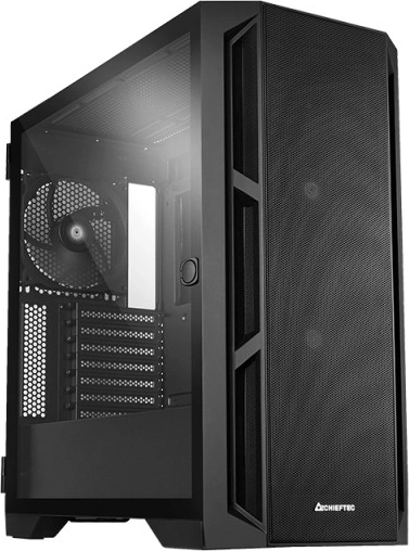 Carcasă APEX AIR GA-01B-M-OP 3xVentilatoare