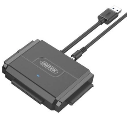 Adaptor USB 3.0 pentru IDE și SATA