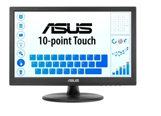 Monitor ASUS VT168HR 15,6 inci