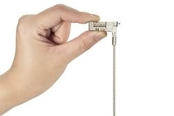 Lacăt cablu pentru notebook Slim NanoSaver 2.0 EQ