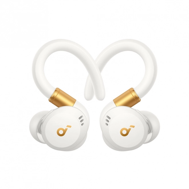 Căști Soundcore Sport X20 albe