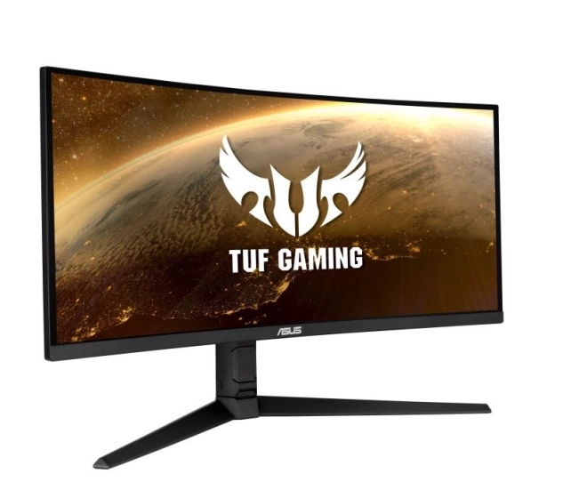 Monitor curbat ultra-wide 34 inch ASUS VG34VQL1B