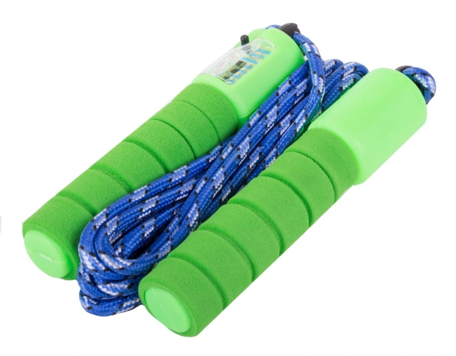Coardă de sărit cu contor pentru crossfit fitness
