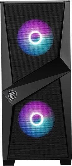Carcasă PC MAG Forge 100R cu ventilatoare ARGB și sticlă