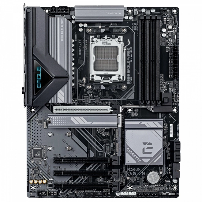 Placă de bază Eagle Wifi cu suport pentru Ryzen 9000