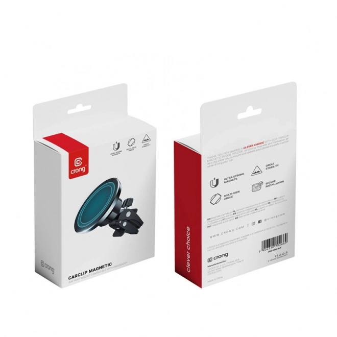 Suport auto magnetic compatibil cu MagSafe