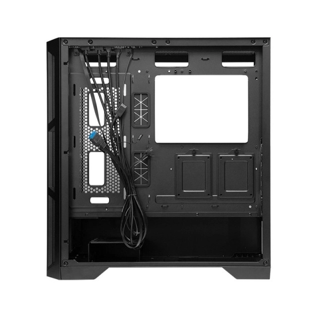 Carcasă Chieftec Apex GA-01B-TG-OP MidTower negru