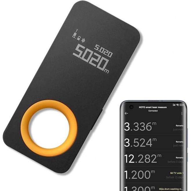 Măsurător laser inteligent Xiaomi Hoto