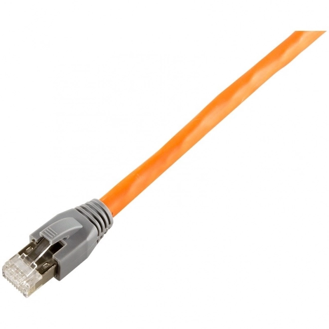 Conectori ecranati RJ45 CAT.6, 6A, 7 - 10 bucăți