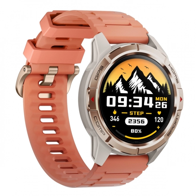 Ceas inteligent sportiv cu GPS Mibro
