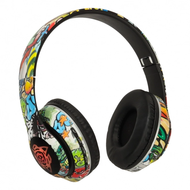 Căști wireless over-ear