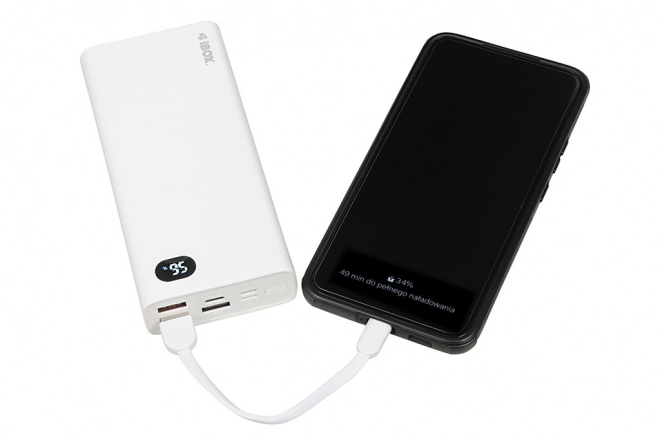 Powerbank cu Încărcare Rapidă 20 000 mAh