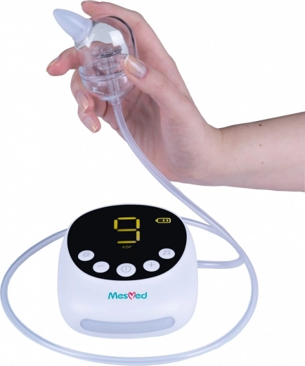 9 niveluri de aspirație pentru curățare blândă și eficientă