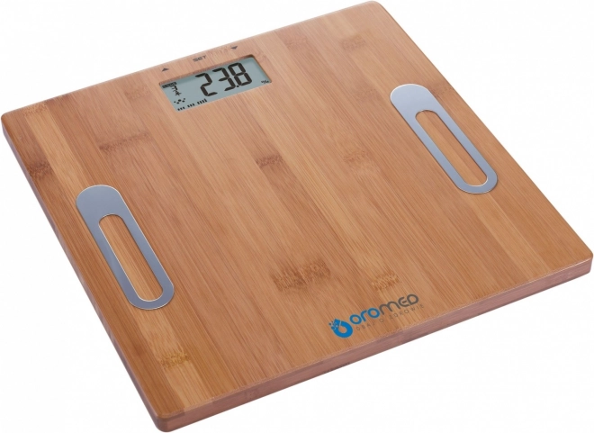 Cântar Baie Bamboo Oro-Scale