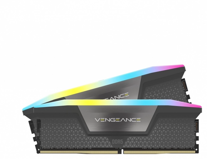 Memorie DDR5 Vengeance RGB 32GB pentru PC-Gaming și Multi-Tasking