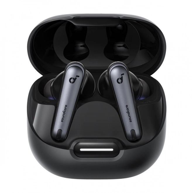 Căști wireless Noise Cancelling Liberty 4 negre