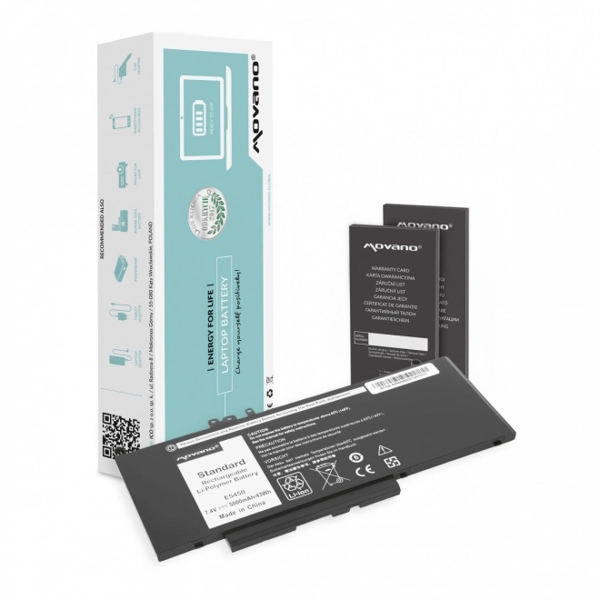 Baterie pentru DELL Latitude E5450, E5550