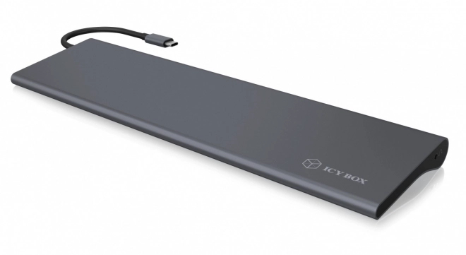 Stație de andocare USB Type-C cu trei ieșiri video