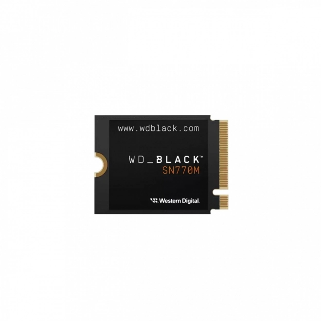 SSD WD Black SN770M 1TB NVMe M2