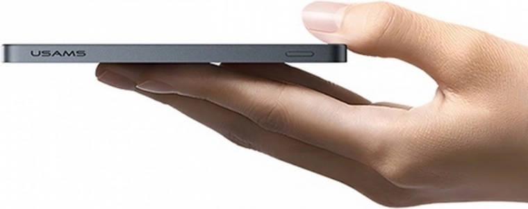 Design ultra-compact din aluminiu