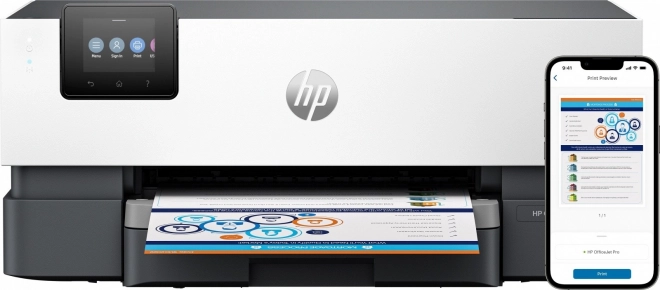 Imprimantă inkjet OfficeJet Pro
