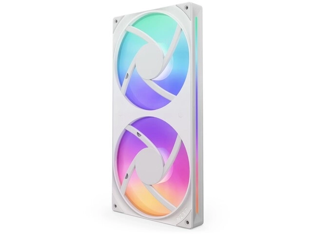 Ventilator RGB Core 280mm PWM alb
