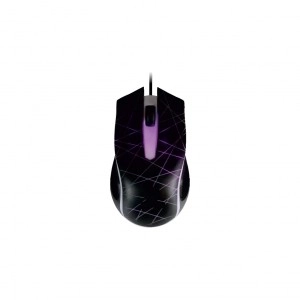 Set USB: tastatură iluminată și mouse iluminat