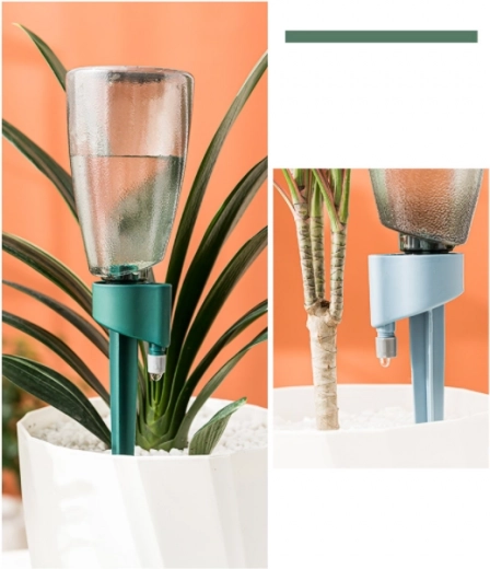 Compatibil cu sticle obișnuite