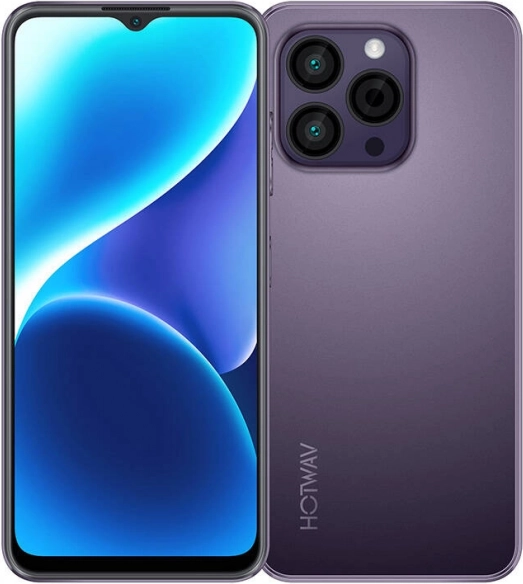 Telefon inteligent HOTWAV Note 13 Pro - 6,6'' 8+8/256GB – violet