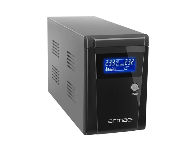 Upp Armac linia Office cu afișaj LCD 1500VA