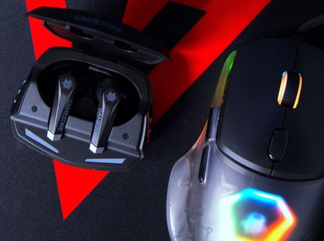 Căști pentru jocuri Tracer Gamezone T7 Pro TWS