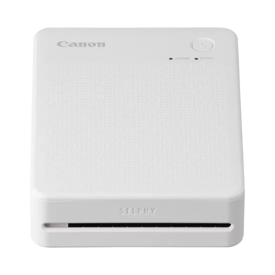 Imprimantă Selphy QX20 piaskowo alb