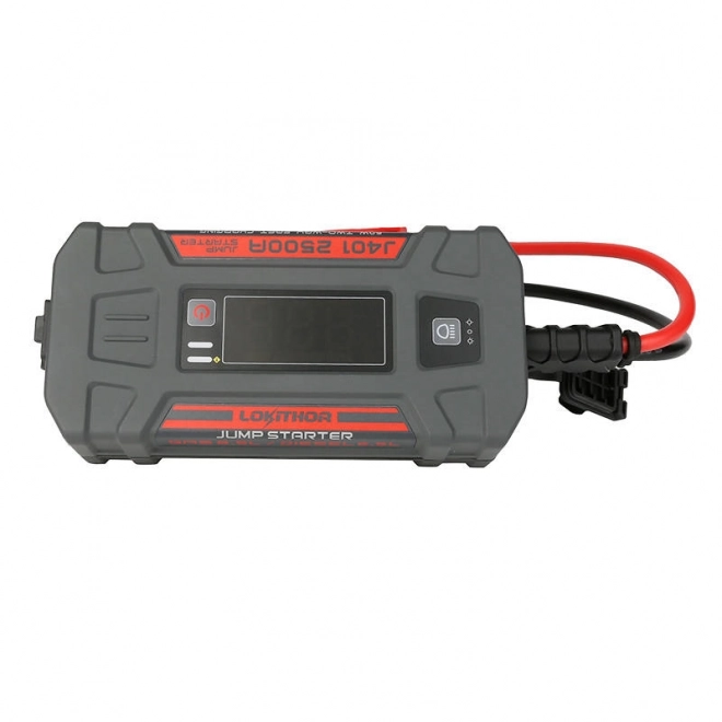 Power bank și jump starter Lokithor